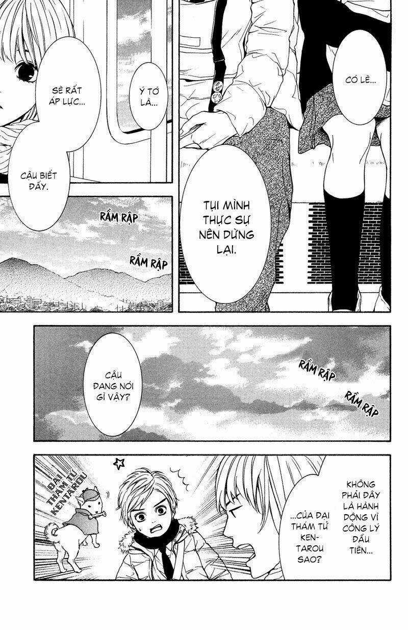 Coelacanth Chapter 6 trang 5