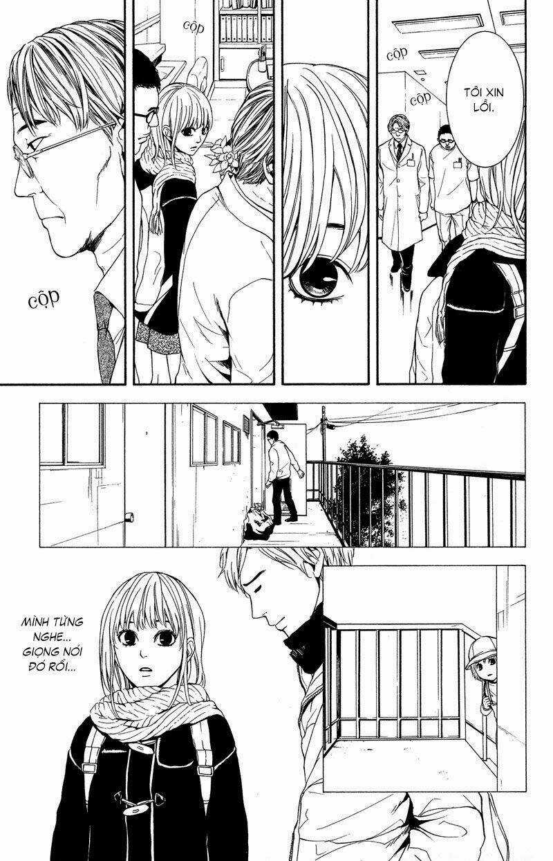 Coelacanth Chapter 6 trang 7