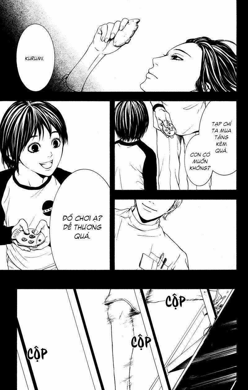 Coelacanth Chapter 6 trang 9