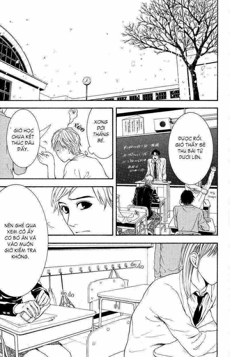 Coelacanth Chapter 7 trang 10