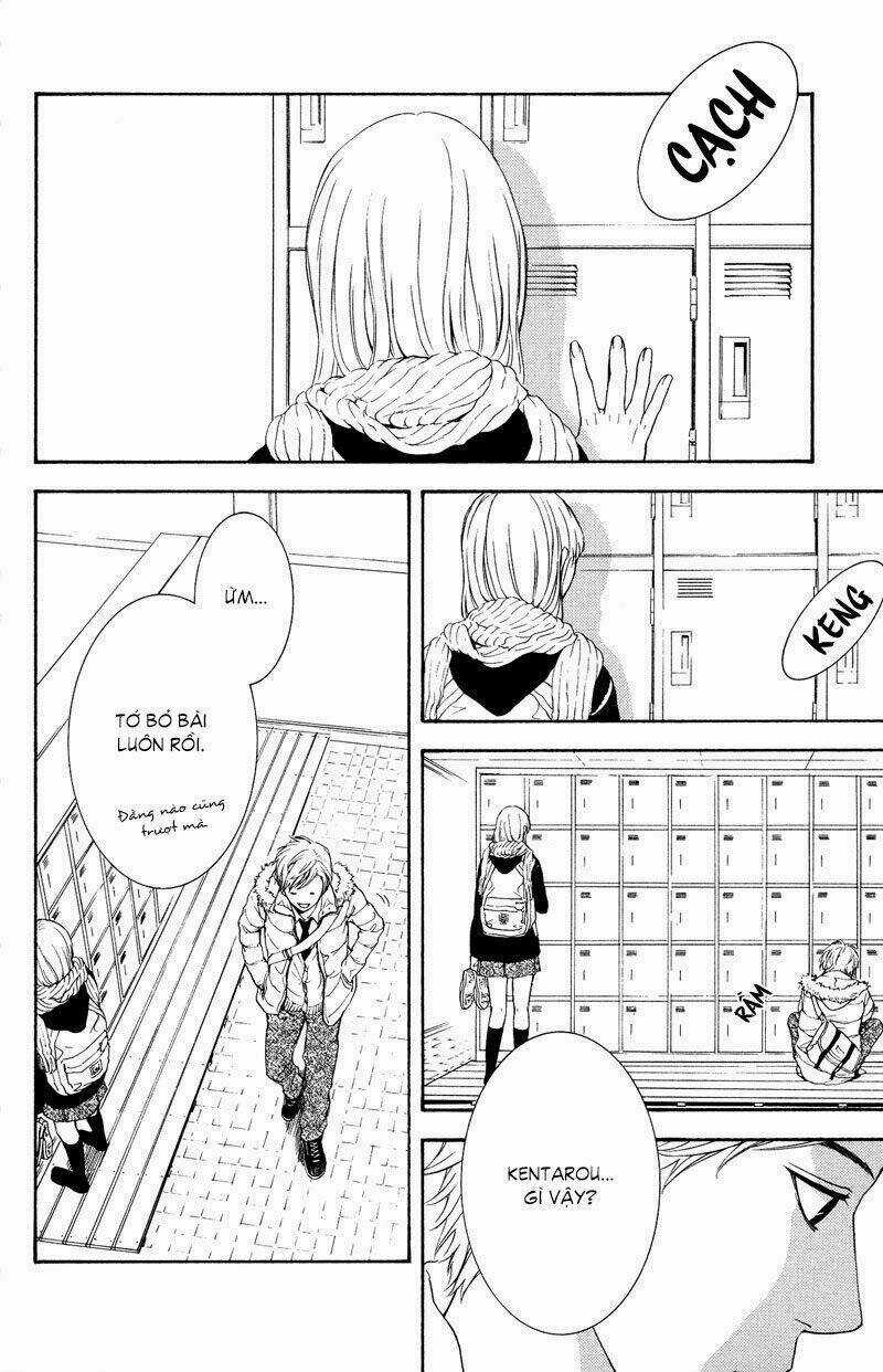 Coelacanth Chapter 7 trang 11