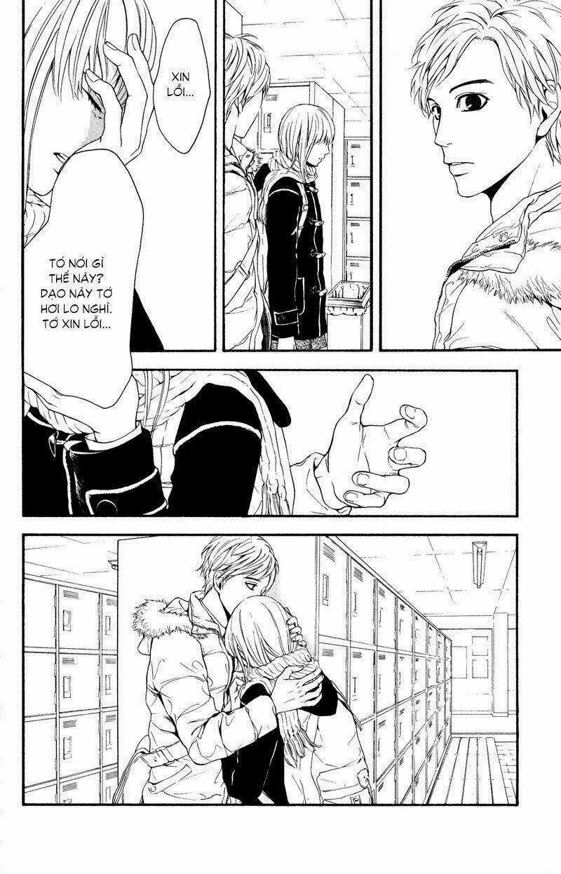 Coelacanth Chapter 7 trang 13