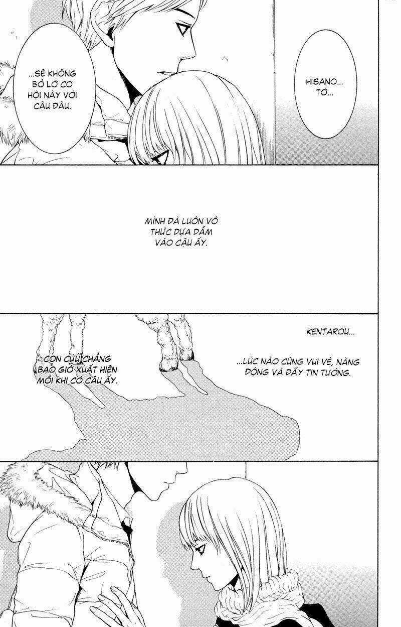 Coelacanth Chapter 7 trang 14