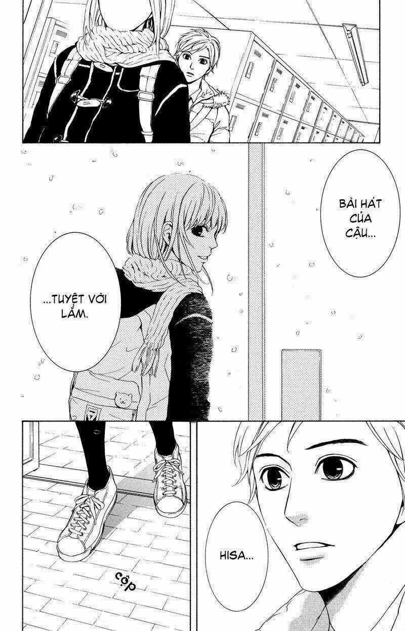 Coelacanth Chapter 7 trang 15