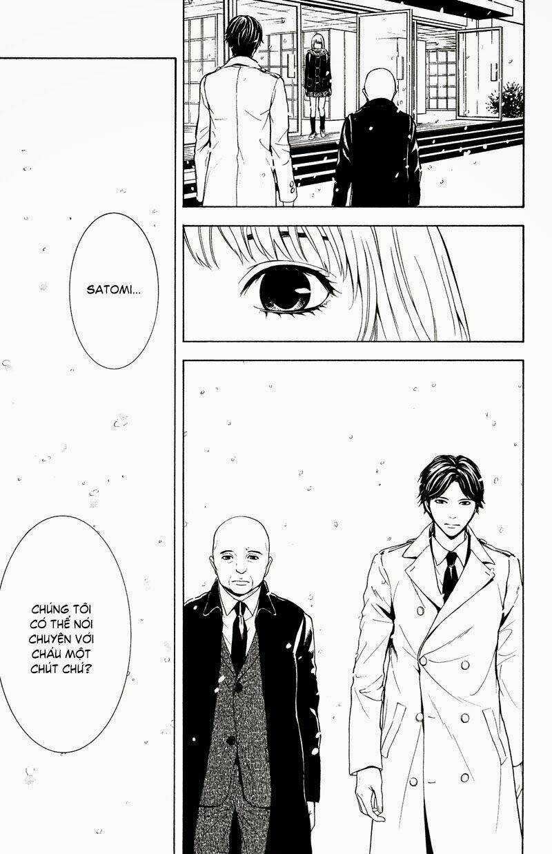 Coelacanth Chapter 7 trang 16