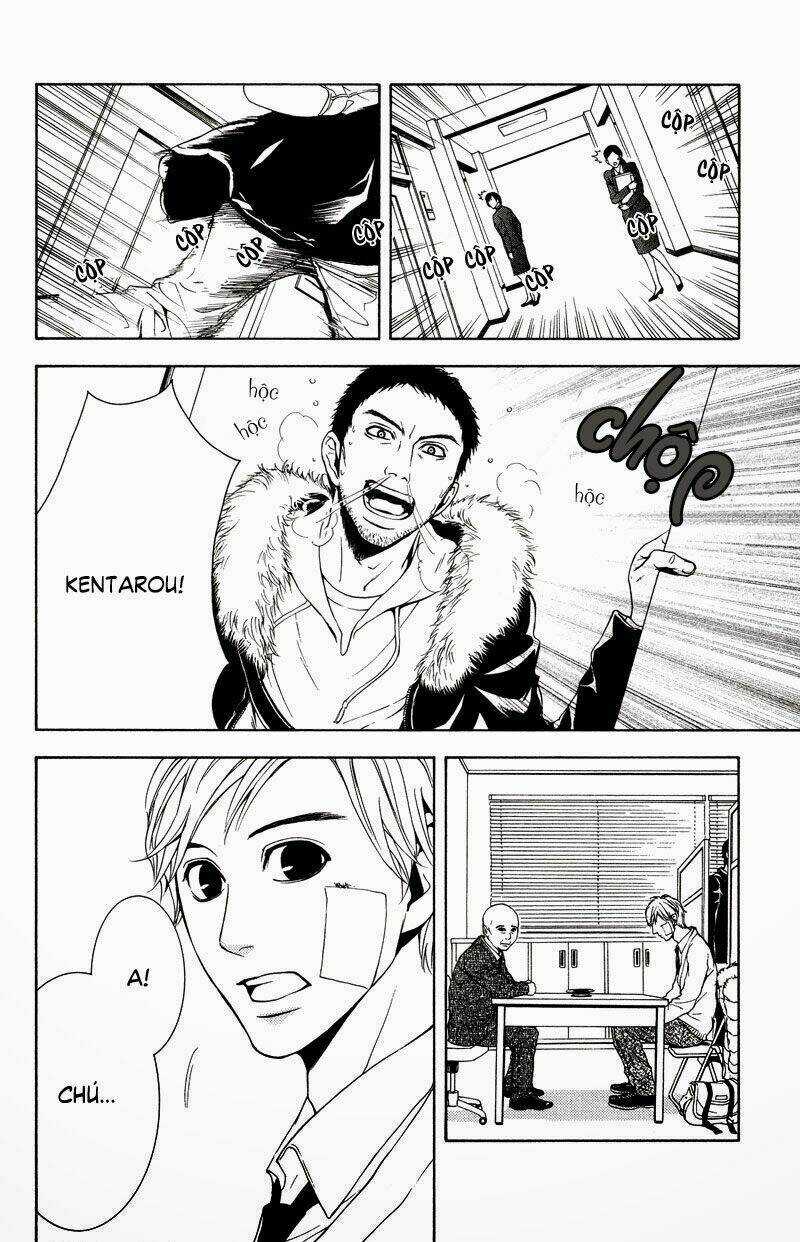 Coelacanth Chapter 7 trang 17