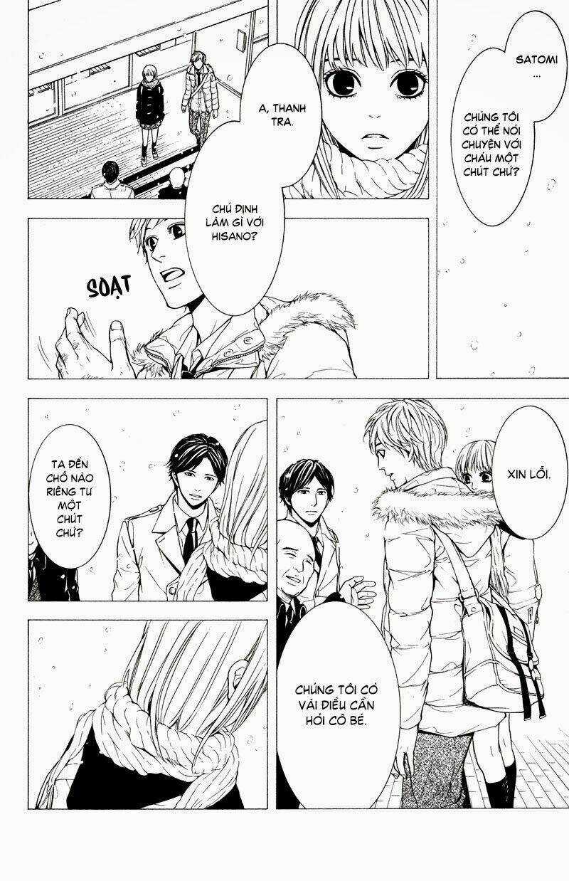 Coelacanth Chapter 7 trang 19