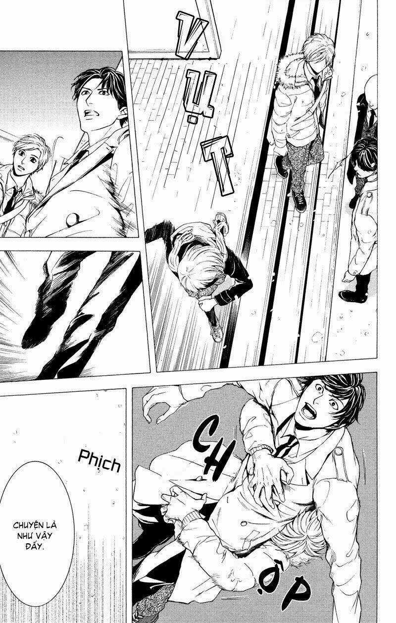 Coelacanth Chapter 7 trang 20