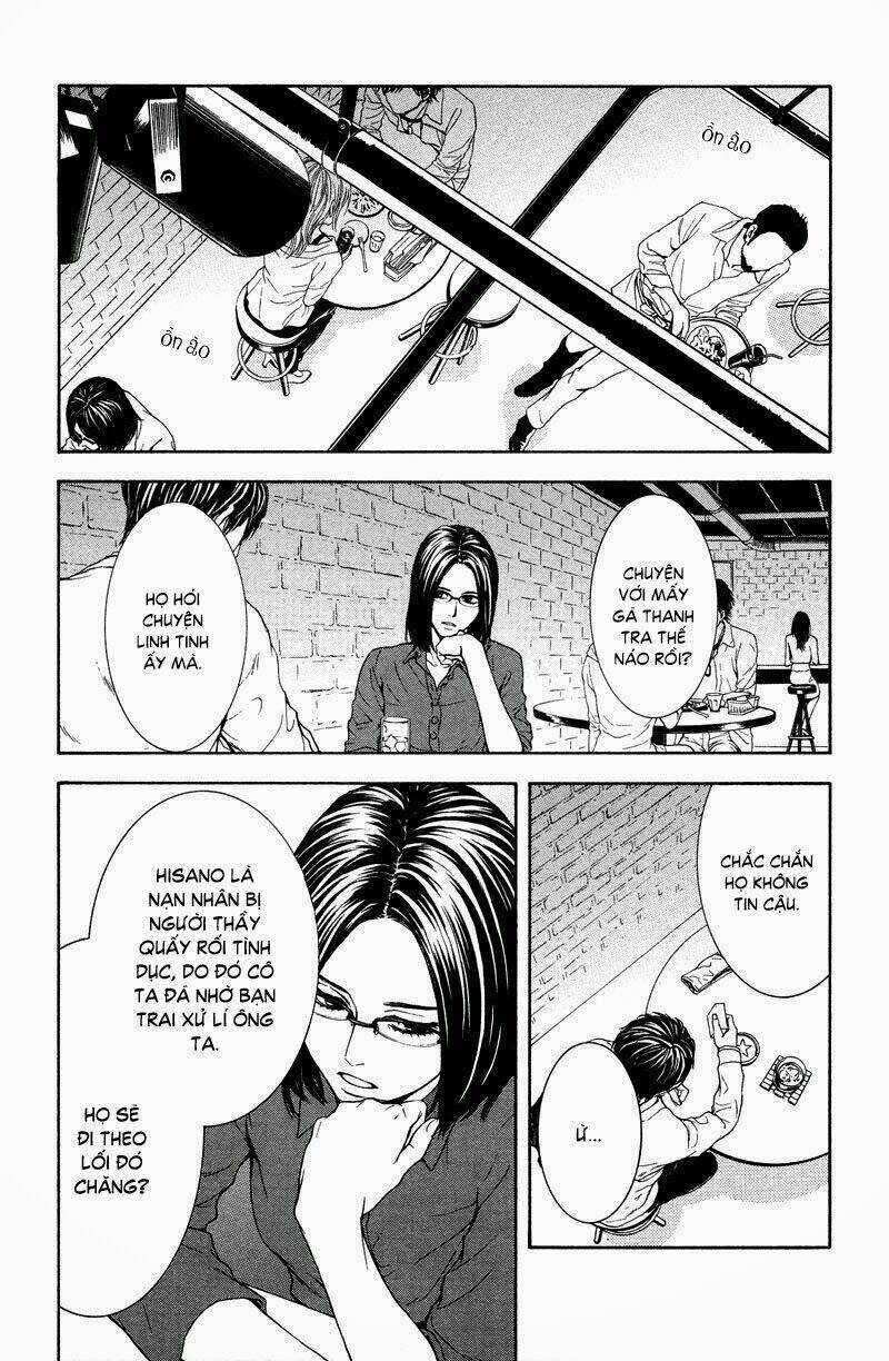 Coelacanth Chapter 7 trang 23