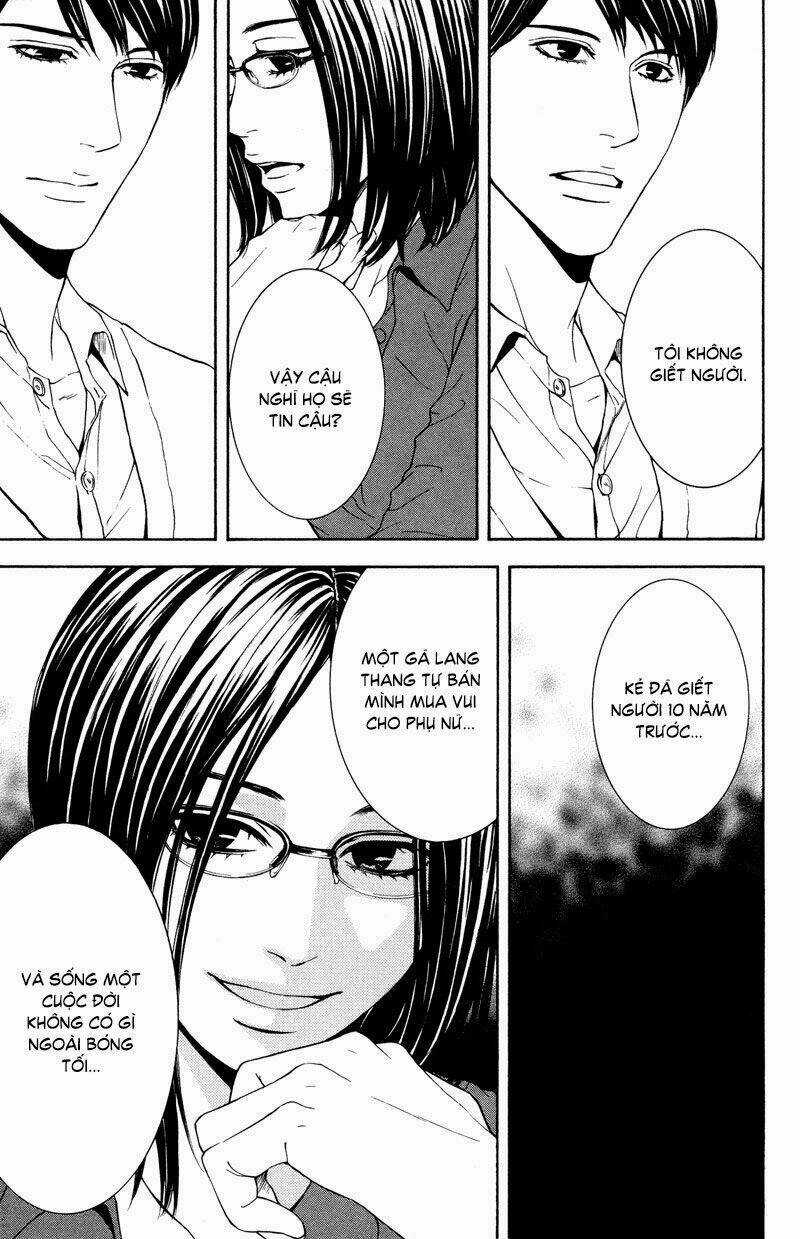 Coelacanth Chapter 7 trang 24