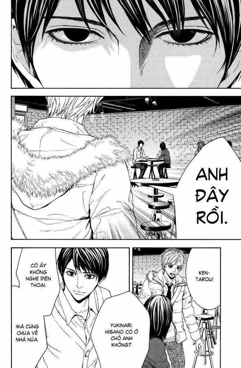 Coelacanth Chapter 7 trang 25