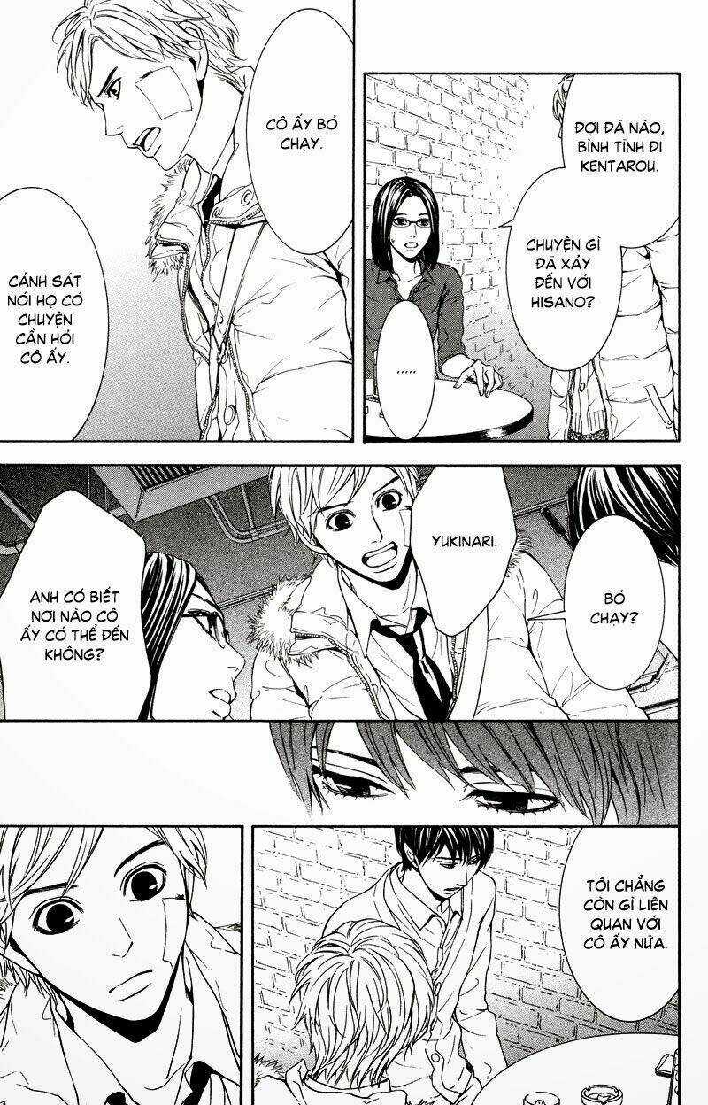 Coelacanth Chapter 7 trang 26