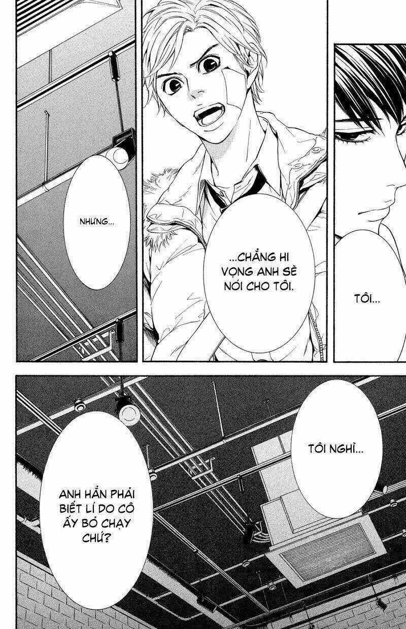 Coelacanth Chapter 7 trang 27