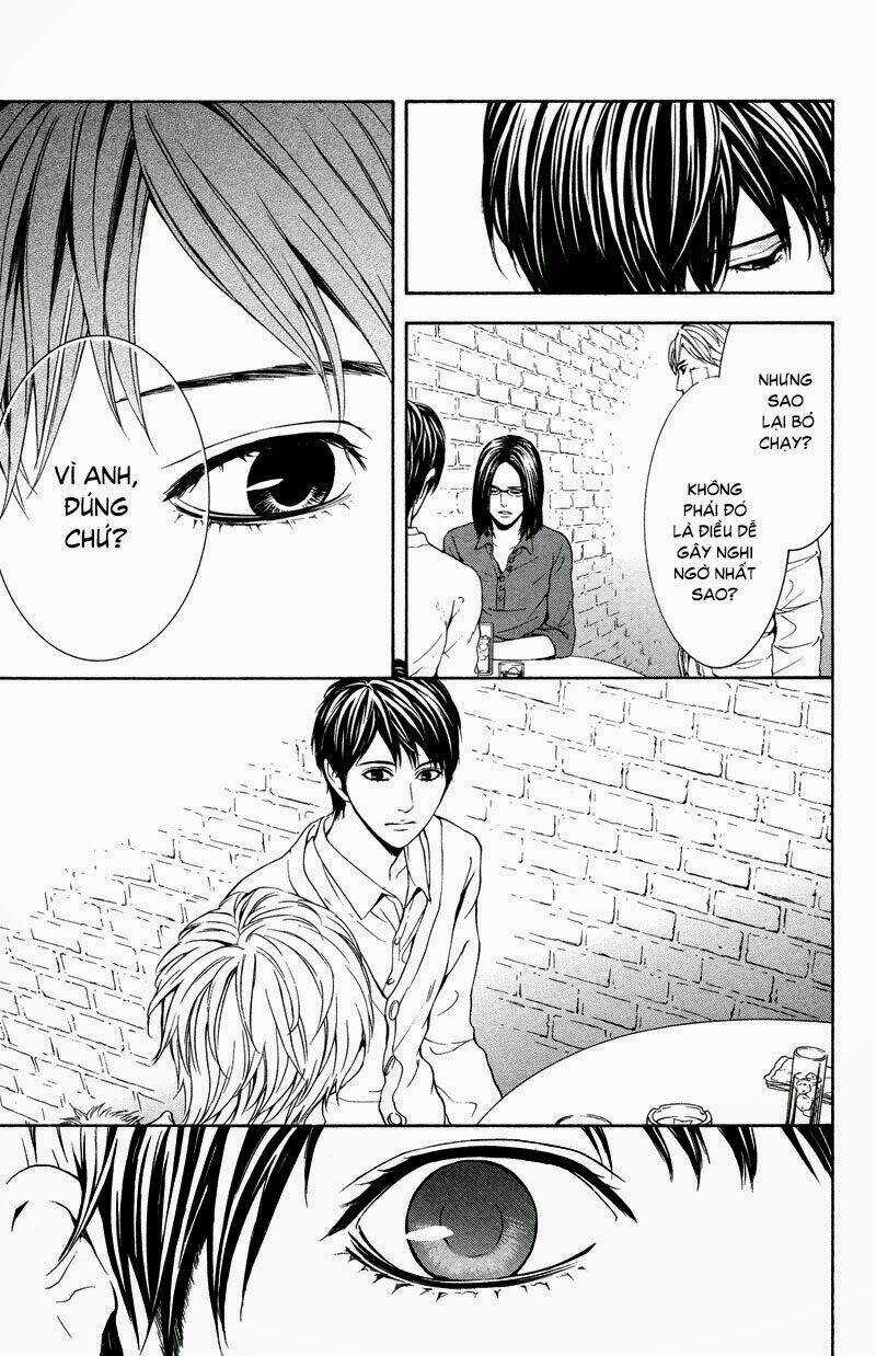 Coelacanth Chapter 7 trang 28