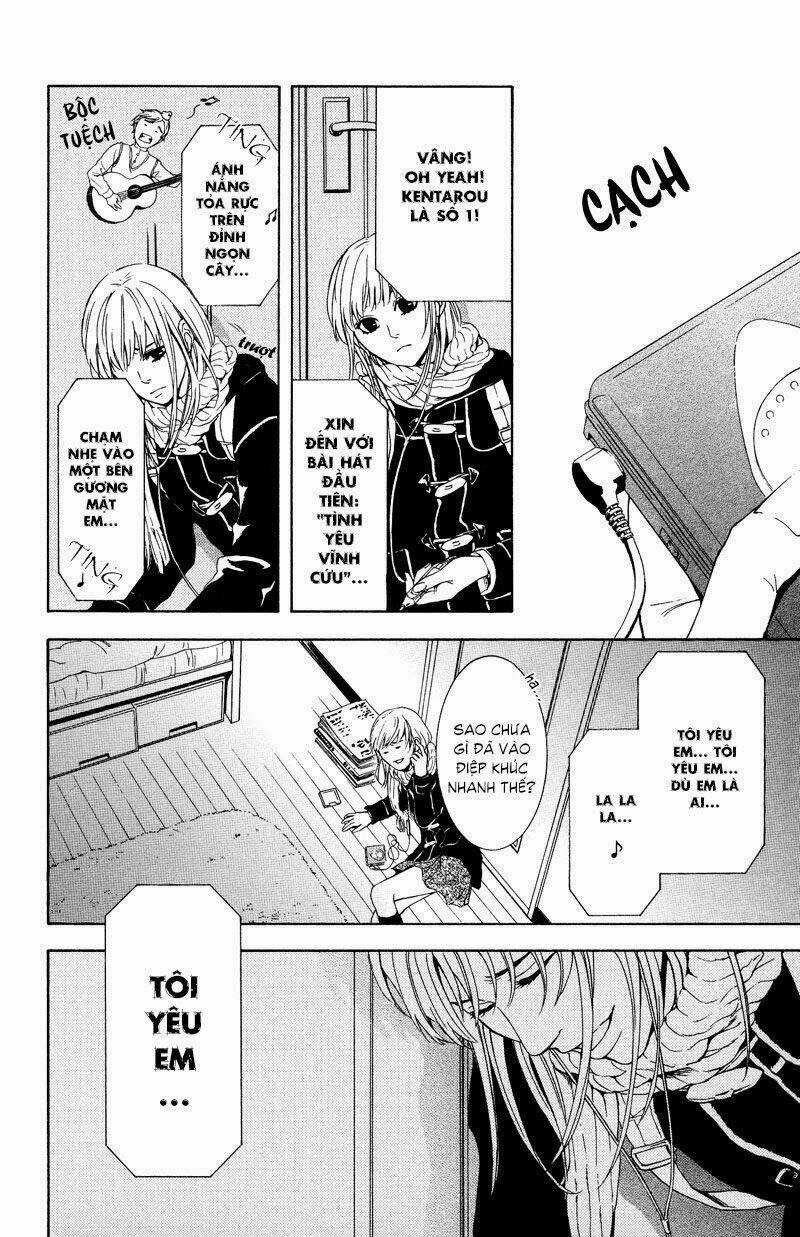 Coelacanth Chapter 7 trang 3