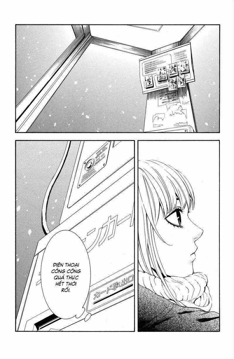 Coelacanth Chapter 7 trang 30