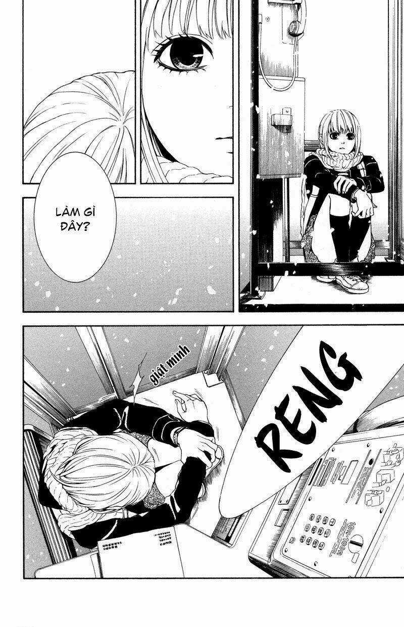 Coelacanth Chapter 7 trang 31