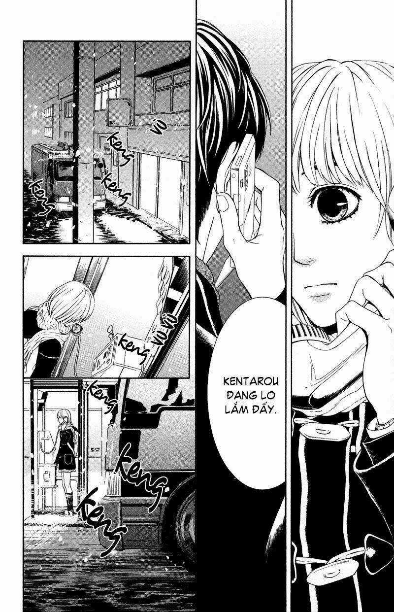 Coelacanth Chapter 7 trang 33