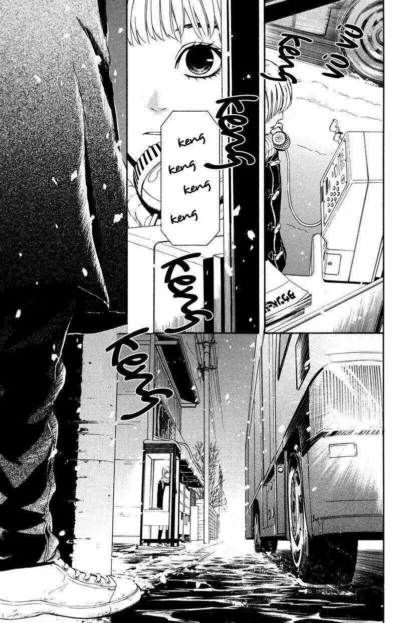 Coelacanth Chapter 7 trang 34