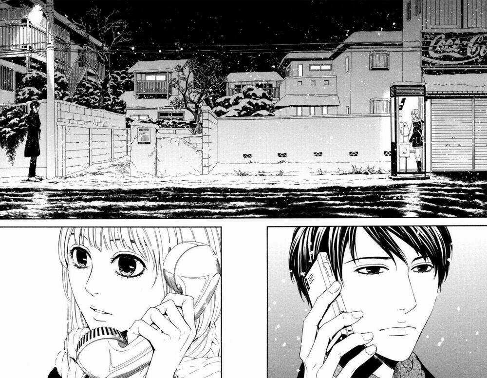 Coelacanth Chapter 7 trang 35