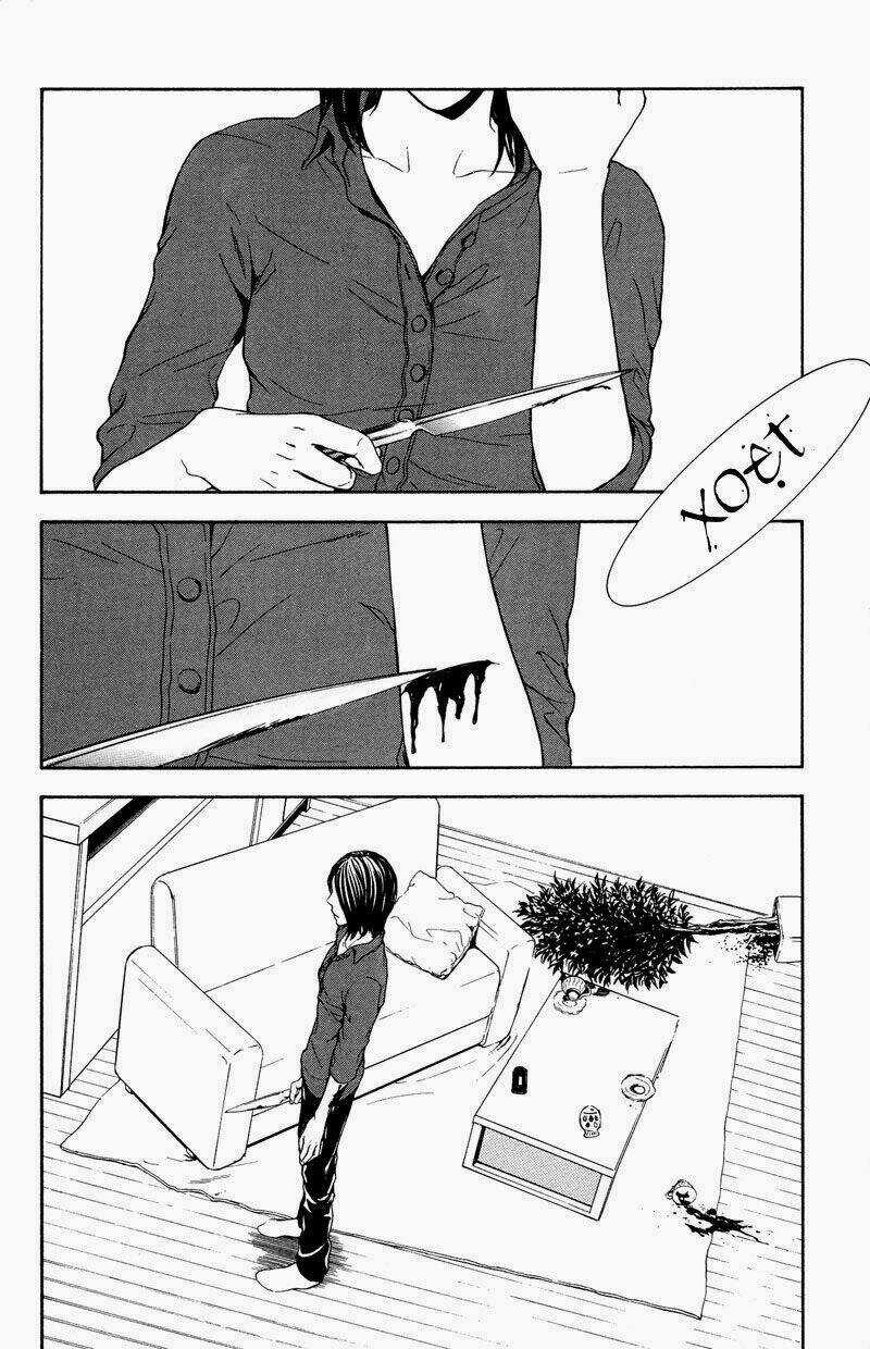 Coelacanth Chapter 7 trang 38