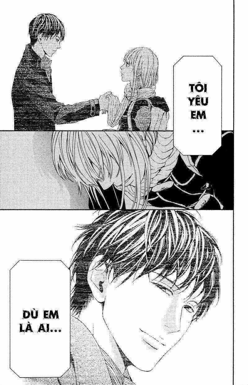 Coelacanth Chapter 7 trang 4