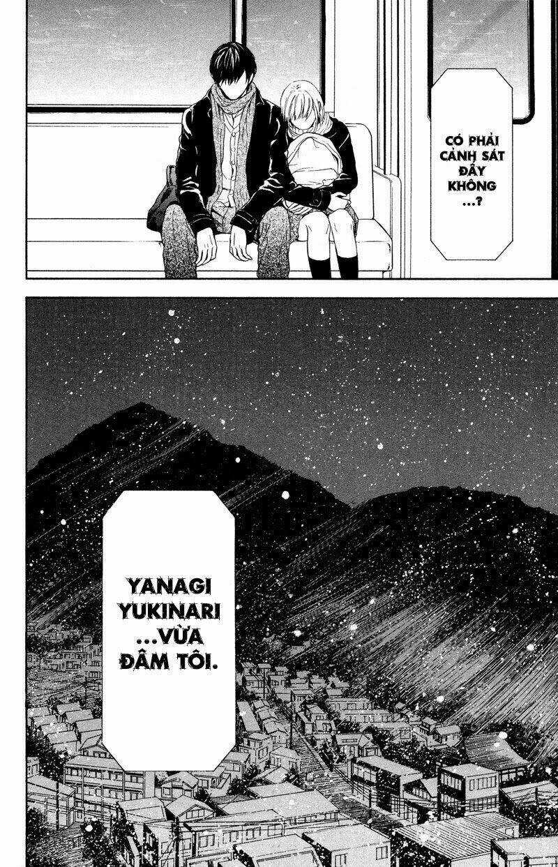 Coelacanth Chapter 7 trang 40