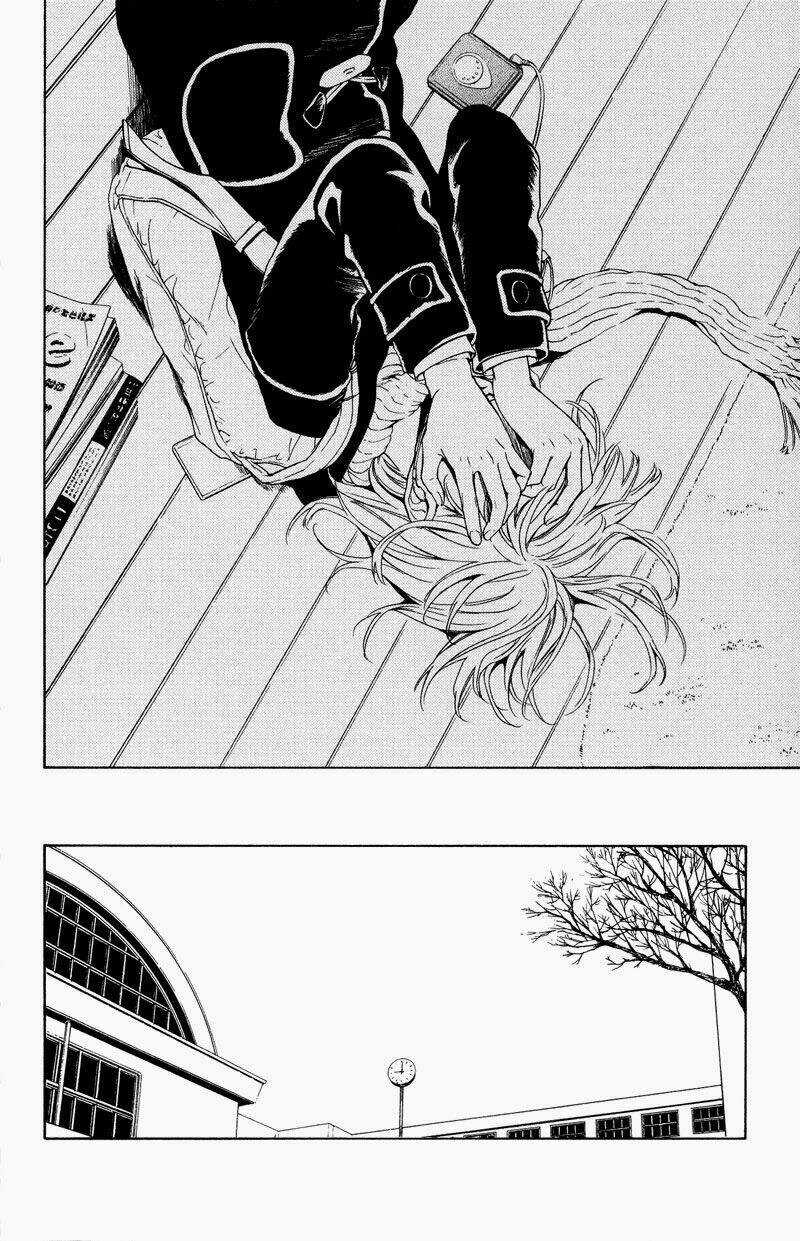 Coelacanth Chapter 7 trang 5