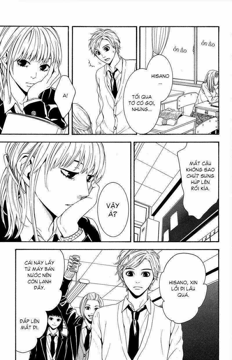 Coelacanth Chapter 7 trang 6