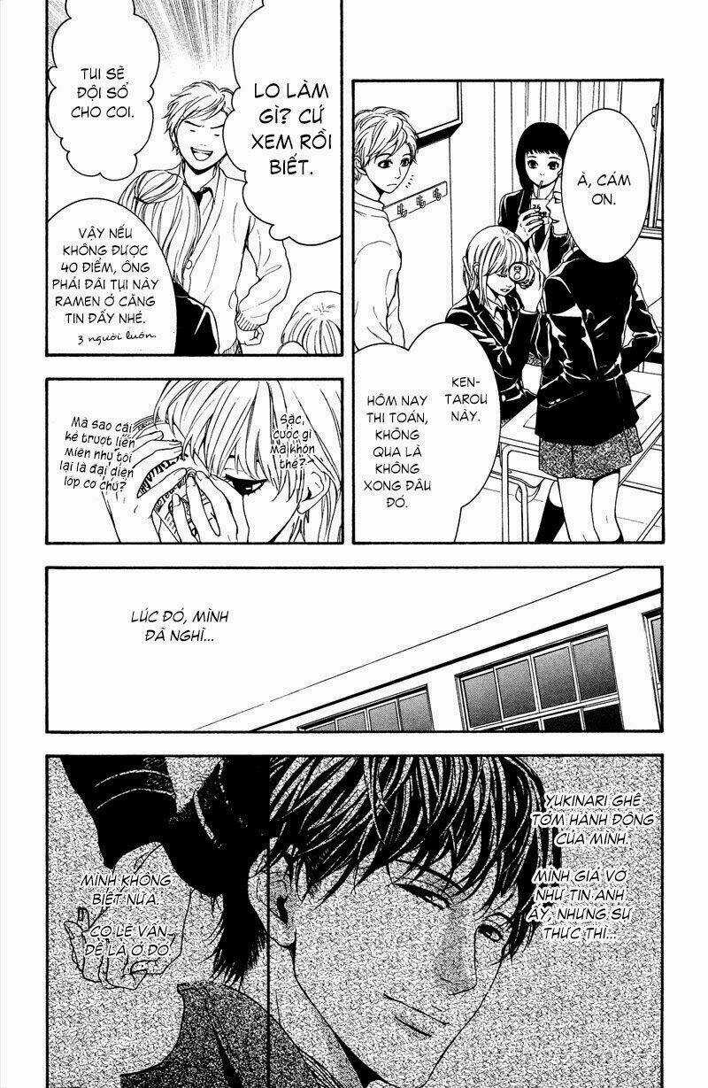 Coelacanth Chapter 7 trang 7