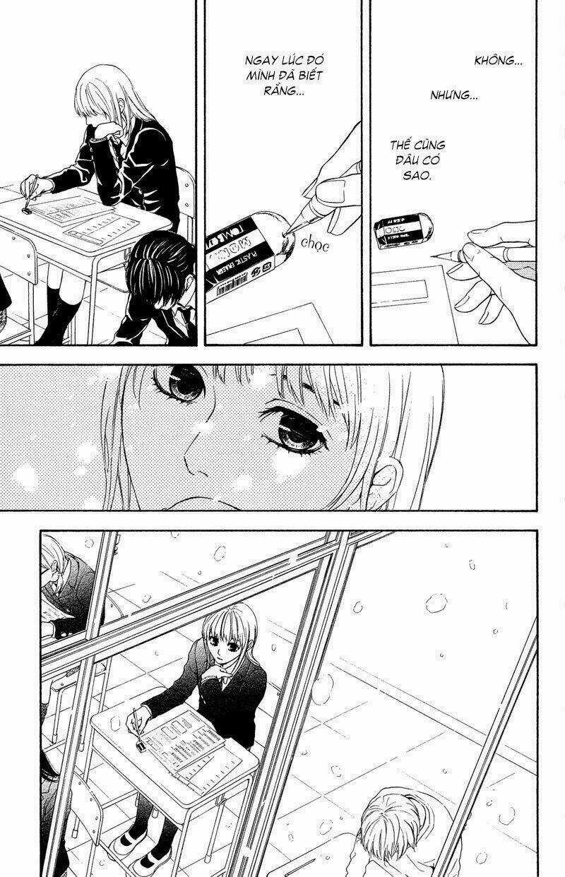 Coelacanth Chapter 7 trang 8