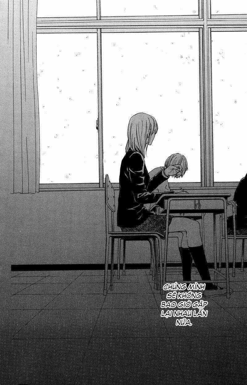 Coelacanth Chapter 7 trang 9