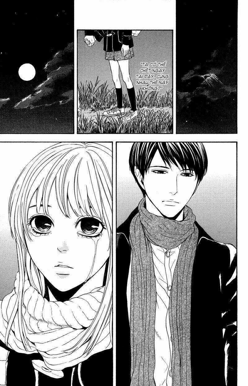 Coelacanth Chapter 8 trang 10