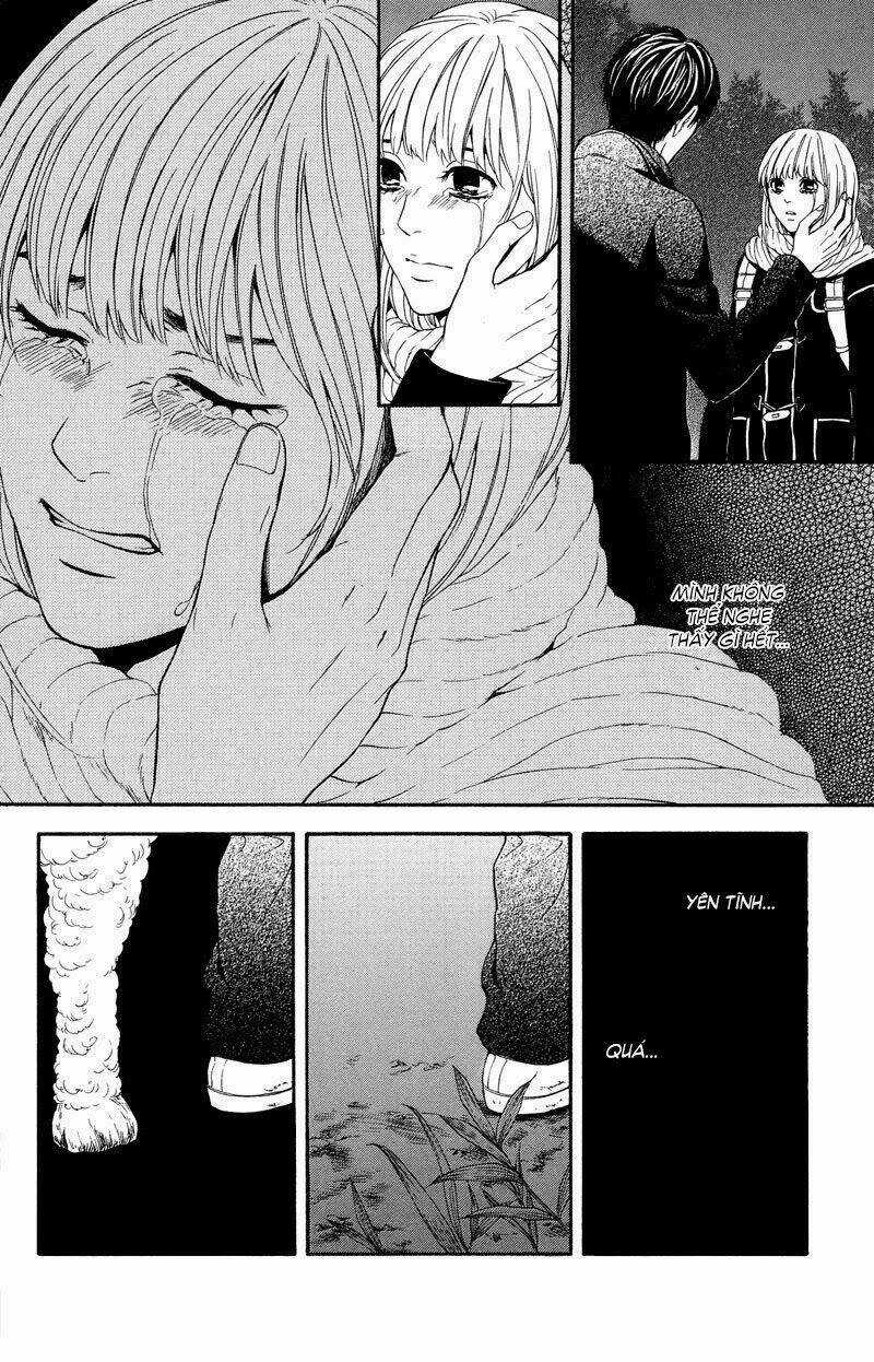 Coelacanth Chapter 8 trang 11