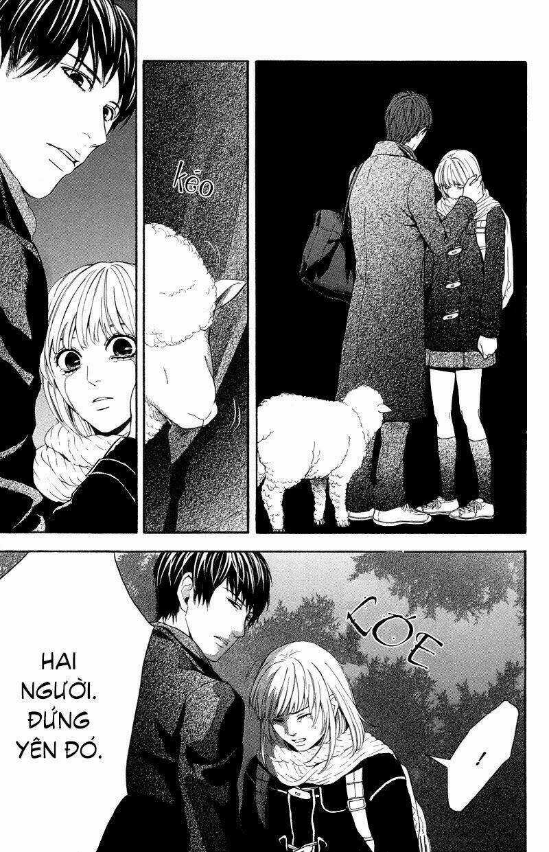 Coelacanth Chapter 8 trang 12