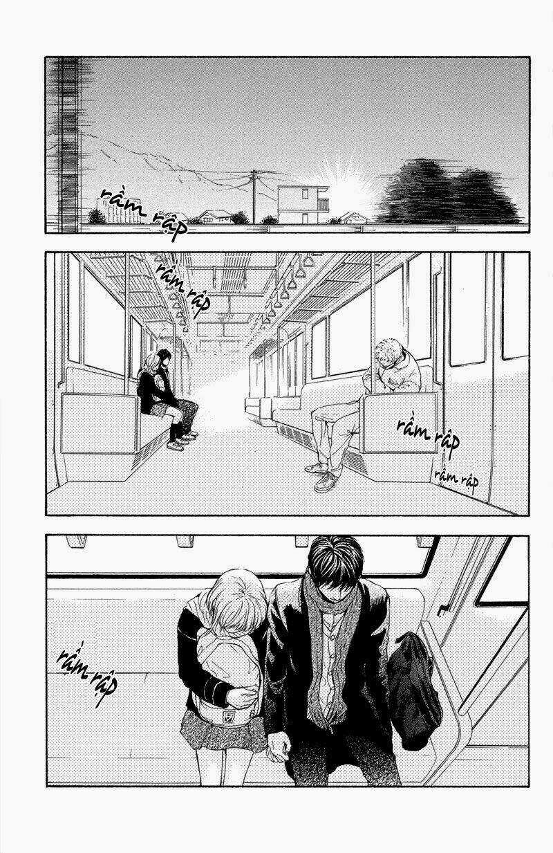 Coelacanth Chapter 8 trang 16