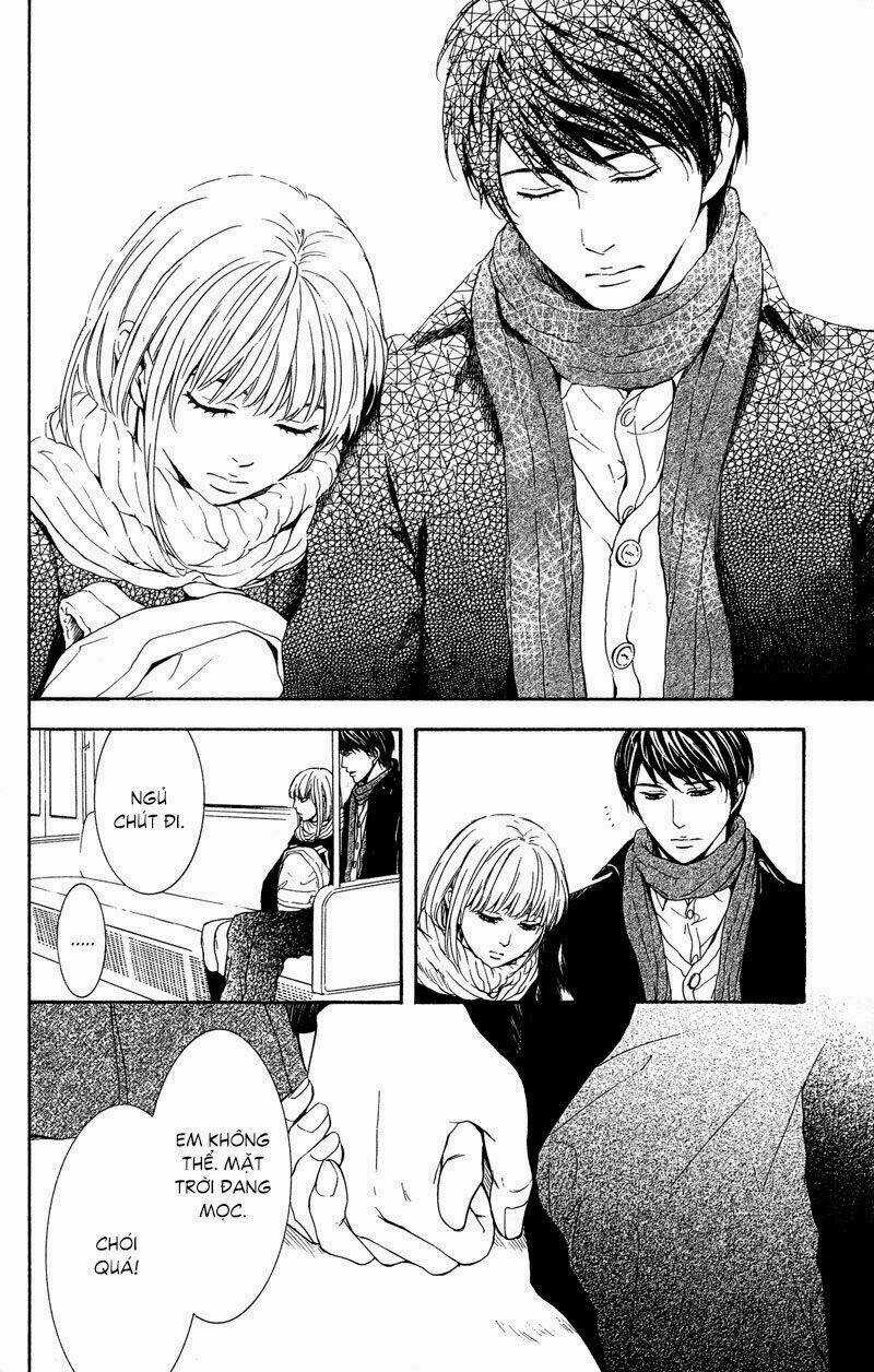 Coelacanth Chapter 8 trang 17