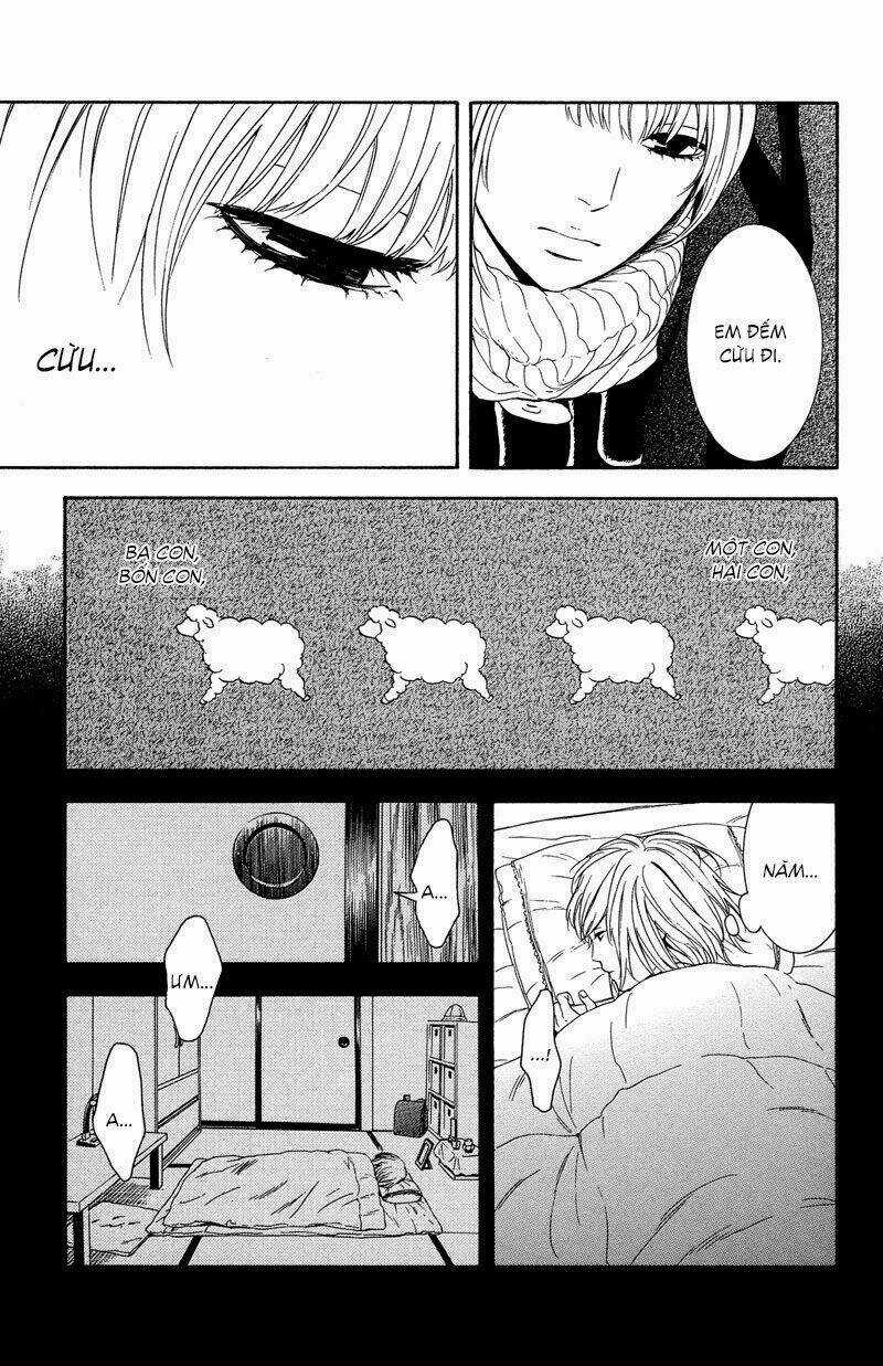 Coelacanth Chapter 8 trang 18