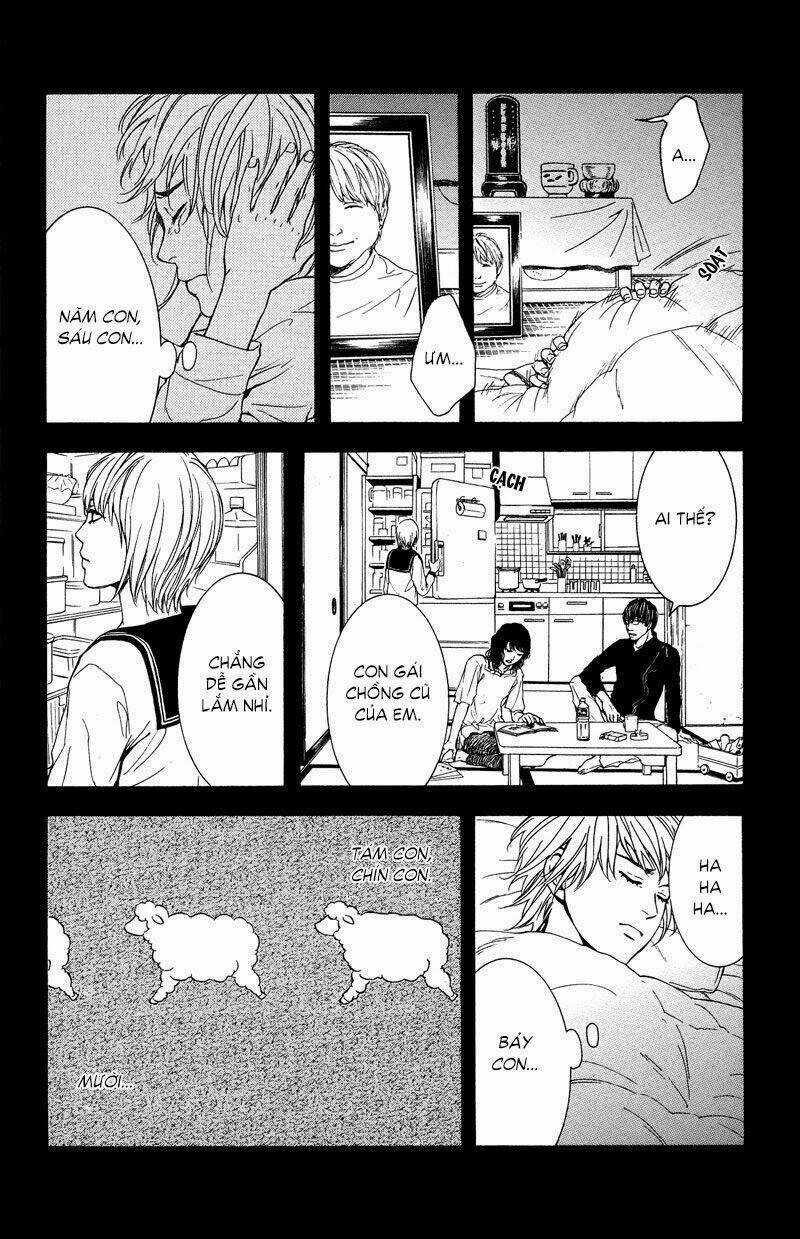 Coelacanth Chapter 8 trang 19