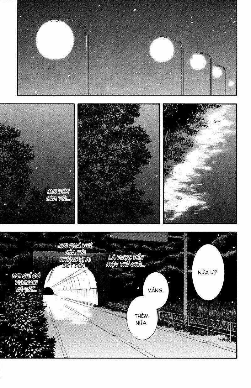 Coelacanth Chapter 8 trang 2