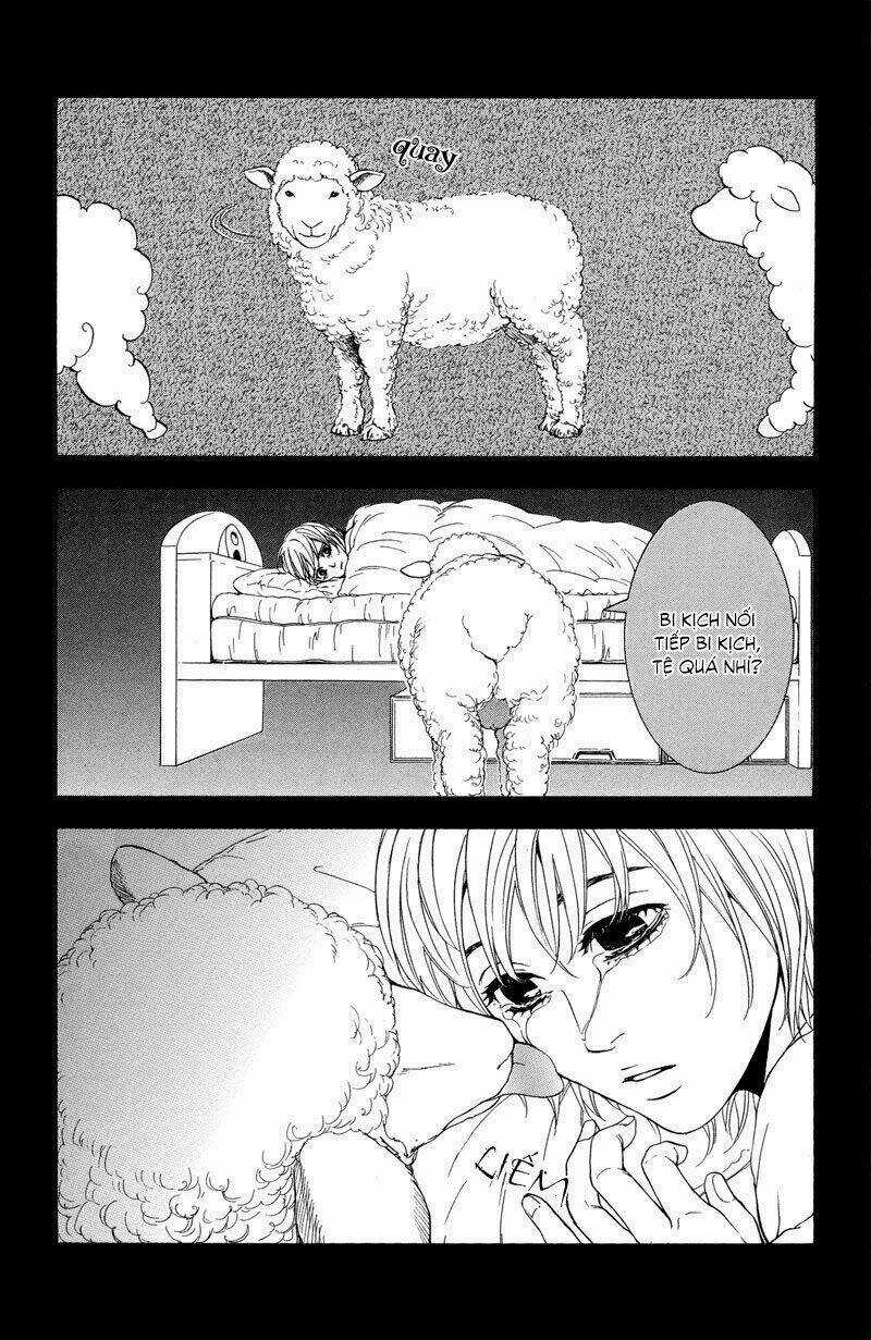 Coelacanth Chapter 8 trang 20