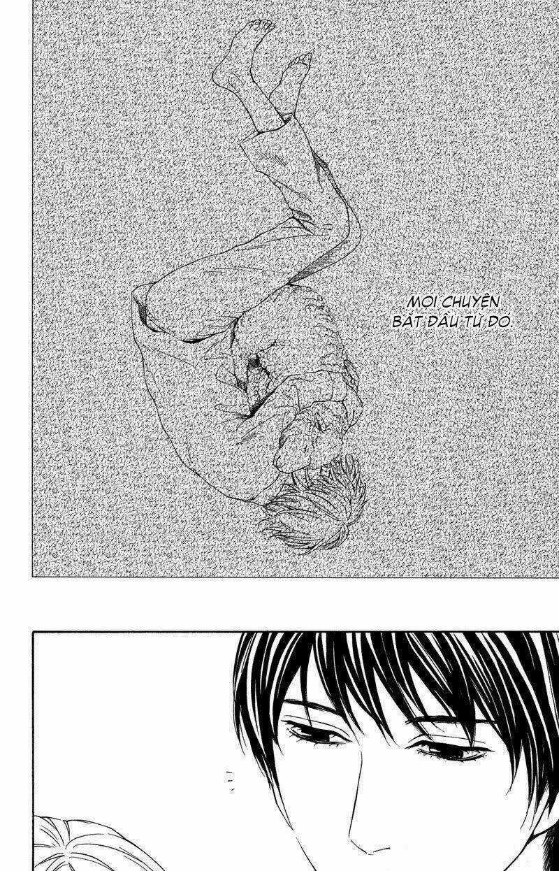 Coelacanth Chapter 8 trang 21