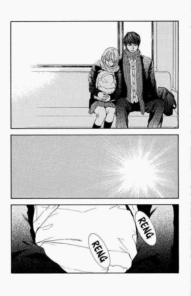 Coelacanth Chapter 8 trang 22