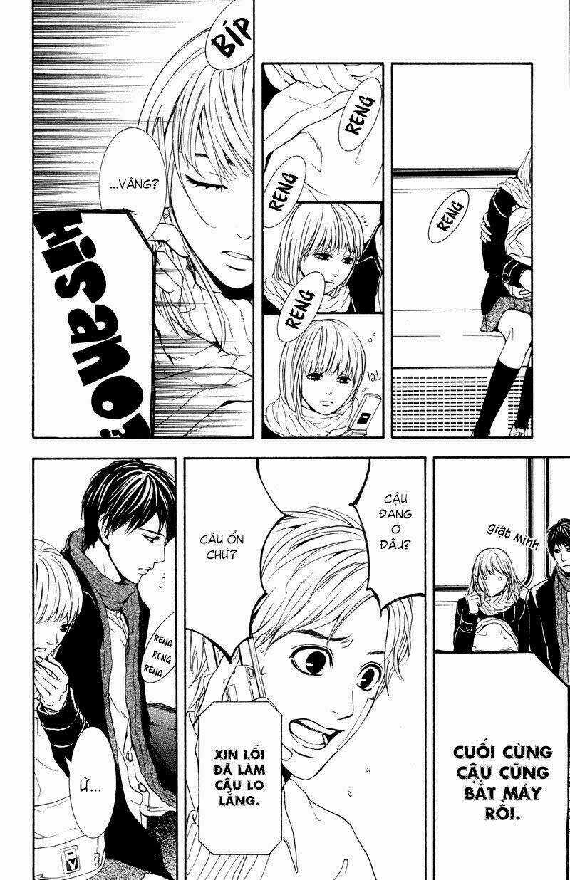 Coelacanth Chapter 8 trang 23