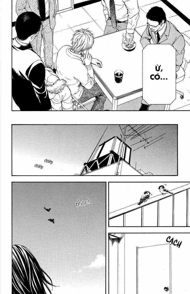 Coelacanth Chapter 8 trang 25