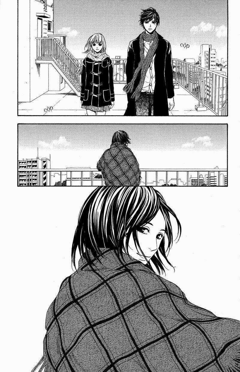 Coelacanth Chapter 8 trang 26