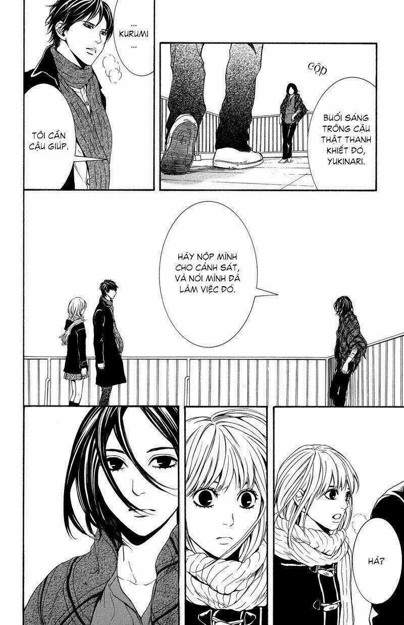 Coelacanth Chapter 8 trang 27