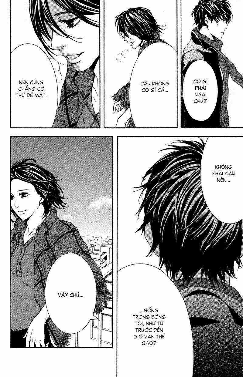 Coelacanth Chapter 8 trang 29