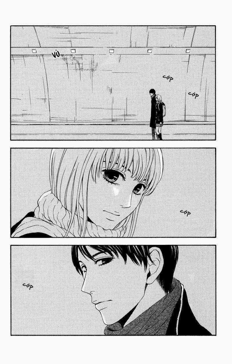 Coelacanth Chapter 8 trang 3