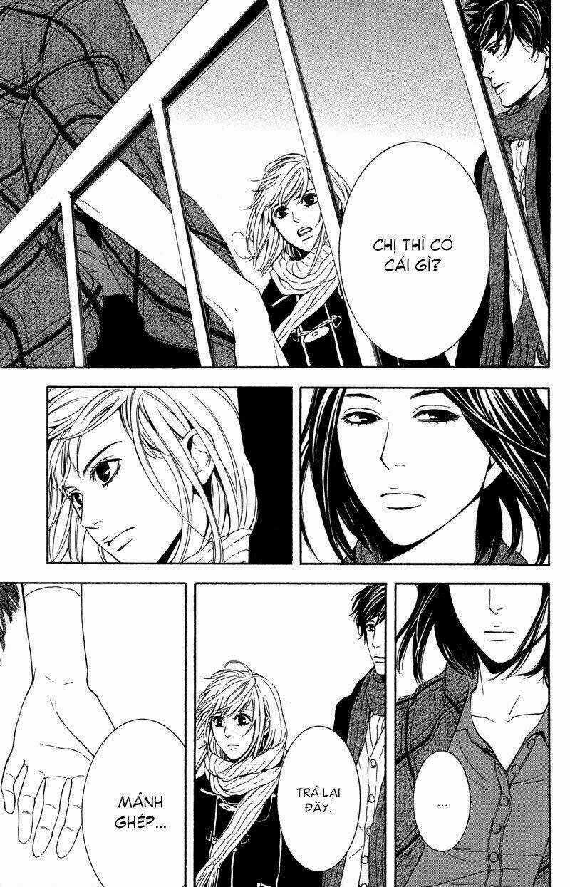 Coelacanth Chapter 8 trang 30